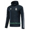 Real Madrid Windrunner Treningsjakke 2018-2019